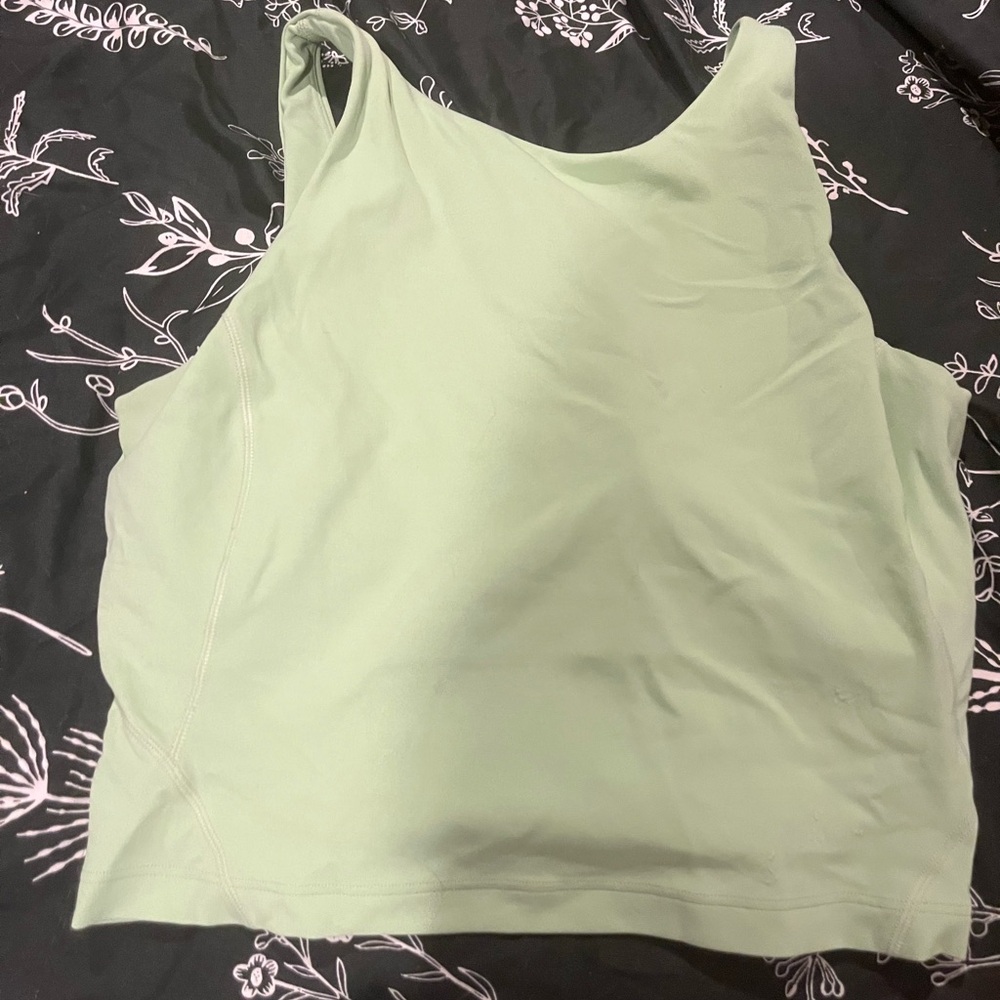 Lululemon Align High-Neck Tank Top
